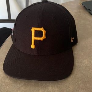 New Era Pittsburgh Pirates Snapback